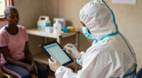 Ebola cases in Congo reach highest first-month total of any outbreak, WHO says