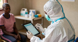 Ebola cases in Congo reach highest first-month total of any outbreak, WHO says