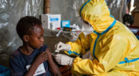 Ebola cases in DRC surpass 1,000 as UNICEF warns millions of children at risk