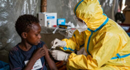Ebola cases in DRC surpass 1,000 as UNICEF warns millions of children at risk