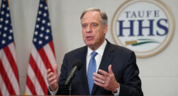 GOP Sen. Cassidy seeks to explain RFK Jr. confirmation vote for Health and Human Services