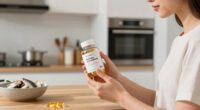 Millions take omega-3 fish oil for brain health but a new study found no benefit