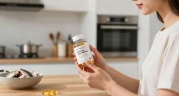 Millions take omega-3 fish oil for brain health but a new study found no benefit