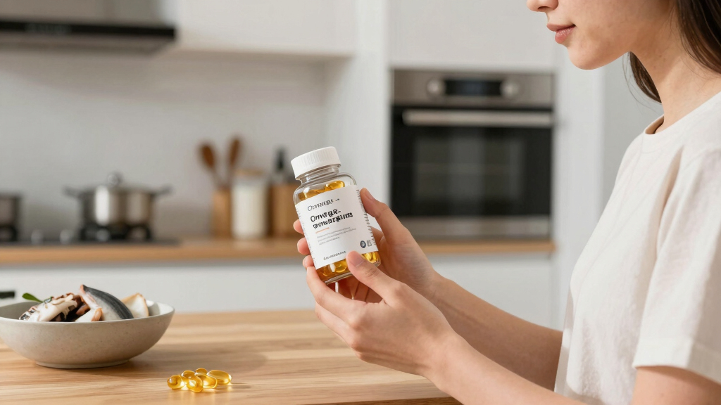 Millions take omega-3 fish oil for brain health but a new study found no benefit