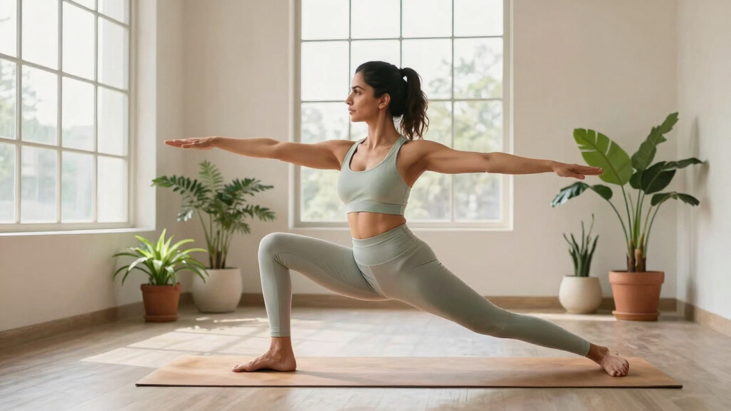 Siddhaa Akshar, Rakul Preet Highlight Yoga’s Growing Influence Ahead of Yoga Day