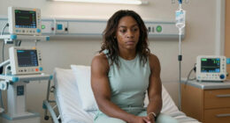 Simone Biles Reveals She ‘Almost Died’ In Terrifying Health Crisis