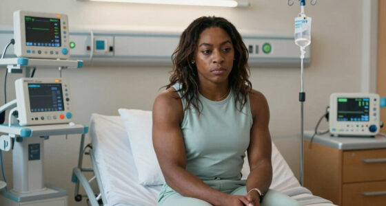 Simone Biles Reveals She ‘Almost Died’ In Terrifying Health Crisis