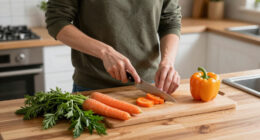 What's one habit that seemed small but changed a lot for you?