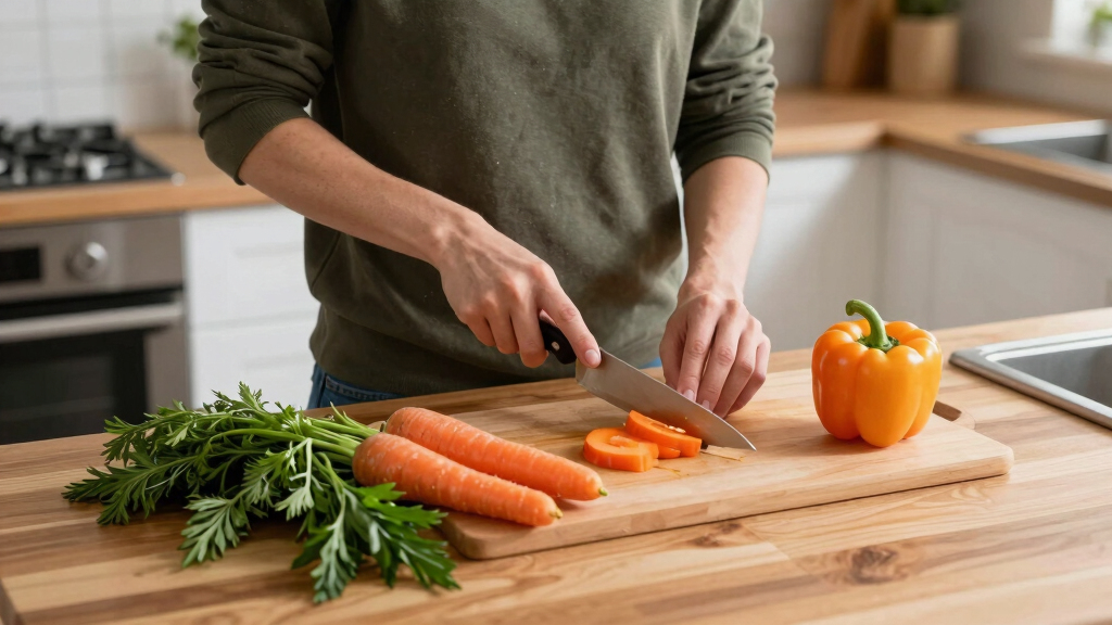 What's one habit that seemed small but changed a lot for you?