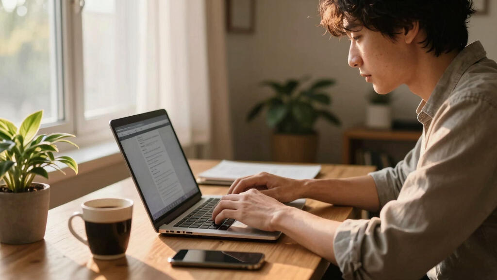 Why I email complete strangers