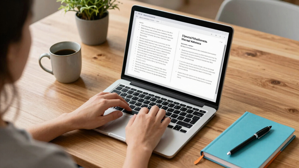 11 Best Mental Wellness Journals in 2026