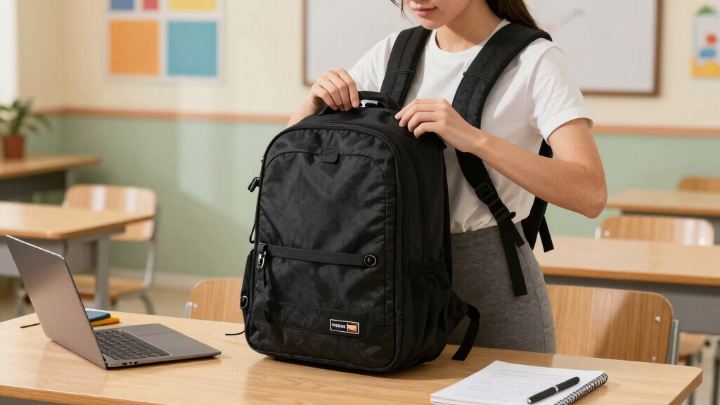 12 Best Ergonomic Backpacks for Students in 2026
