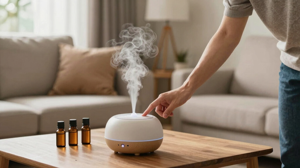 12 Best Stress Relief Aromatherapy Diffusers in 2026