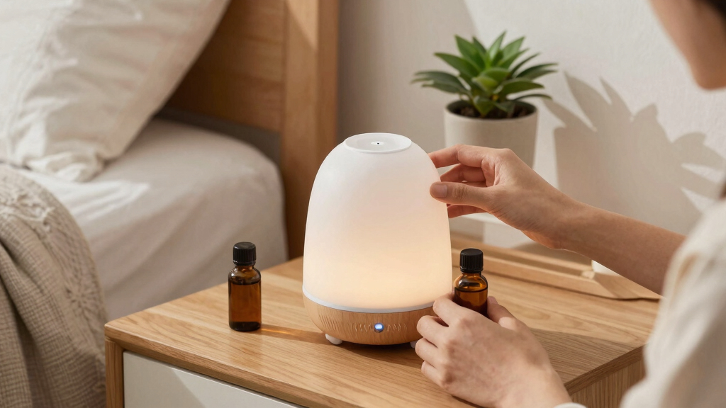 15 Best Aromatherapy Diffusers for Relaxation in 2026