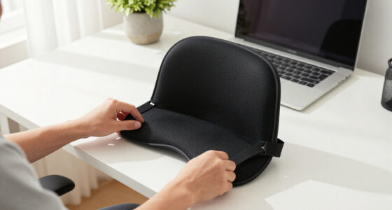 15 Best Ergonomic Back Support Cushions in 2026