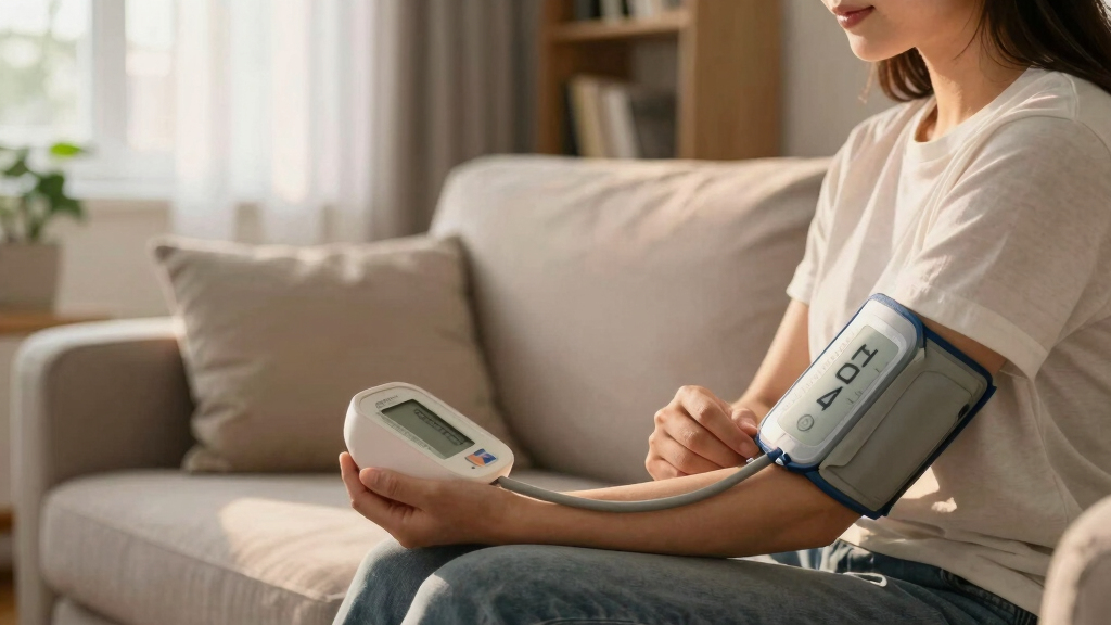 15 Best Home Blood Pressure Monitors in 2026 — Accurate, Easy-to-Use Options for Every Need