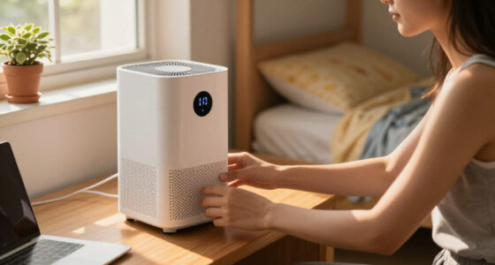 15 Best Portable Air Purifiers for Dorms in 2026