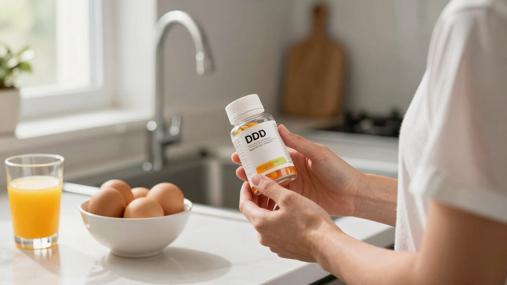15 Best Vitamin D Supplements in 2026