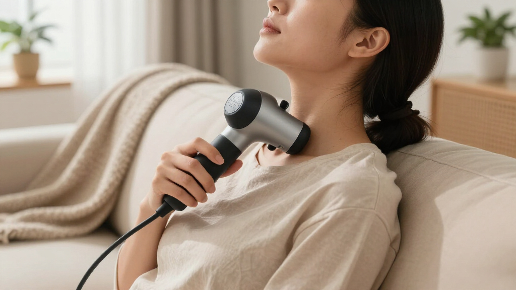 8 Best Stress Relief Massage Devices in 2026