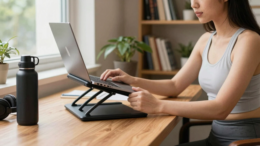 Best Ergonomic Laptop Stands For Students Compared