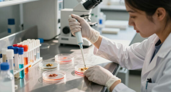 Cases of ‘explosive' diarrhea parasite soaring in Michigan, Illinois