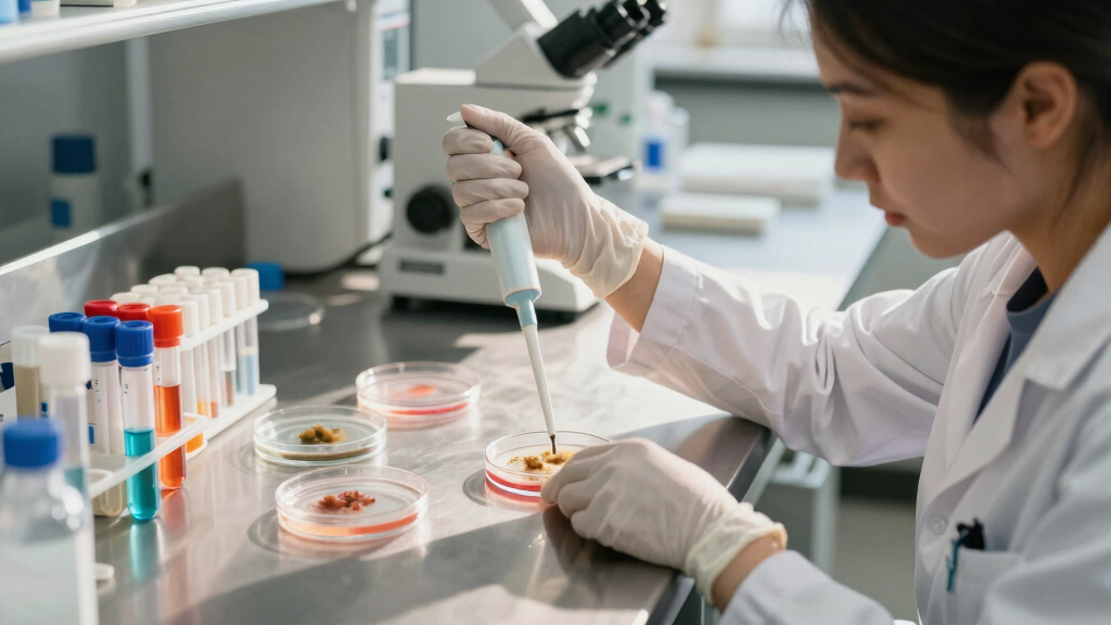 Cases of ‘explosive' diarrhea parasite soaring in Michigan, Illinois