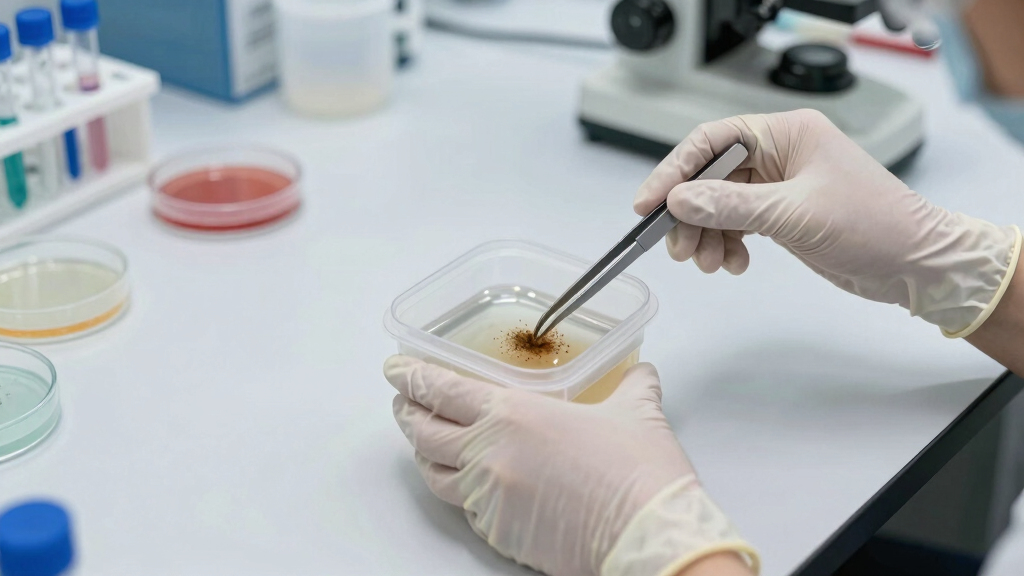 Cdc Parasite Outbreak