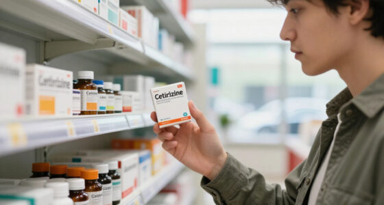 Cetirizine Recall