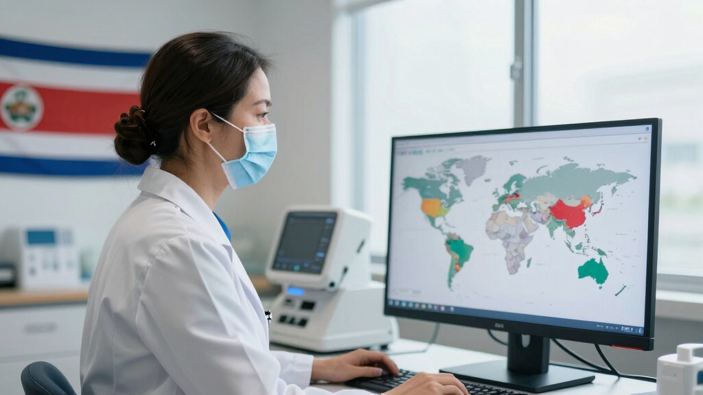 Costa Rican Ministry Of Health Surges In Global Coverage