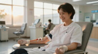 Crosse Blood Donation Center Surges In Global Coverage