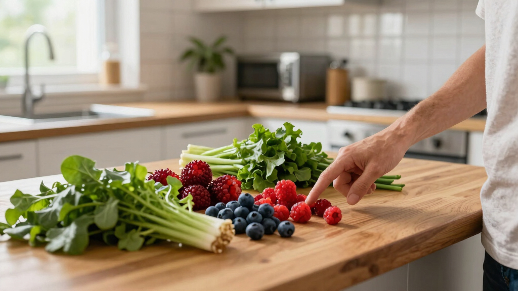 Cyclosporiasis Foods To Avoid