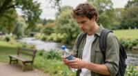 Cyclosporiasis Rise Uk Travelers