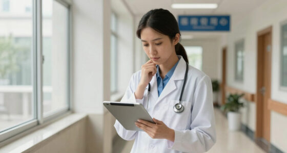 Doctors die. It's not like the rest of us, but it should be (2016)