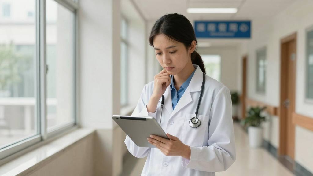 Doctors die. It's not like the rest of us, but it should be (2016)