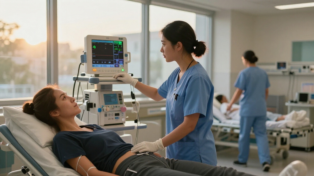 Emergency Department Surges In Global Coverage