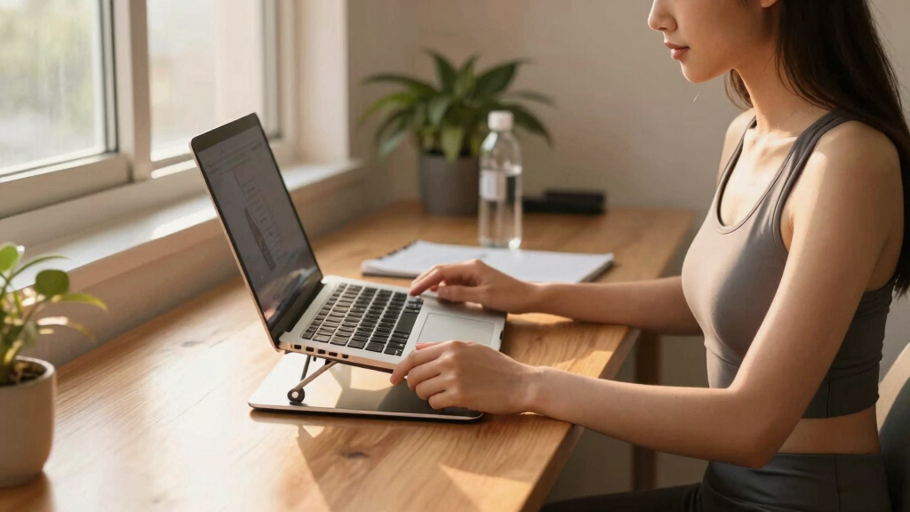 Ergonomic Laptop Stands For Students: A Back to school Guide