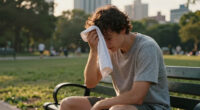 ‘Extremely high’ rates of heat-related emergency department visits, CDC says
