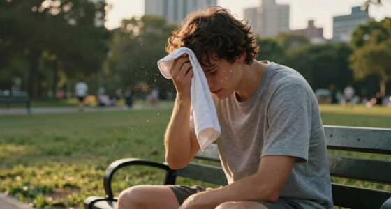 ‘Extremely high’ rates of heat-related emergency department visits, CDC says