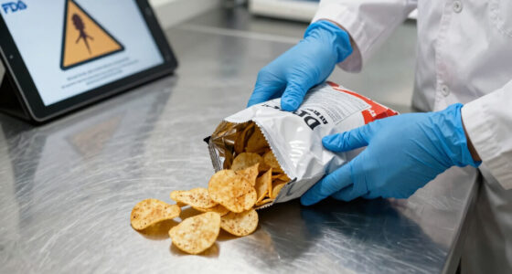 fda potato chip salmonella warning