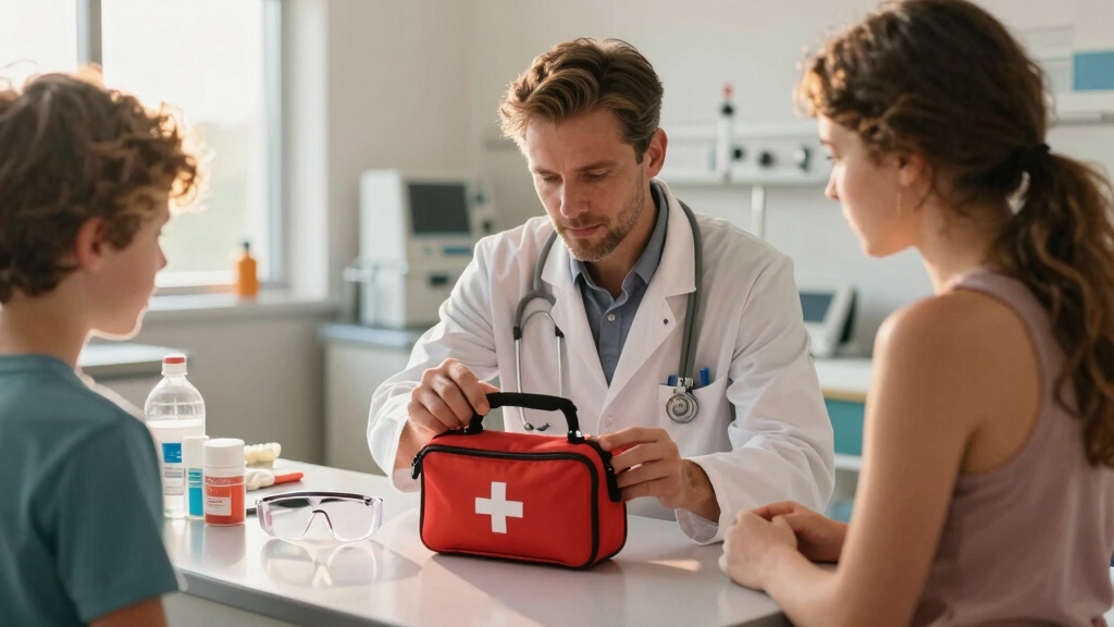 Fourth of July safety: ER doctor urges families to prepare before the holiday weekend