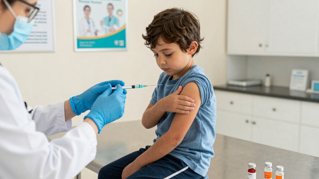 Gavi Doubles Down on Global Immunization Drive, Targets 500 Million More Children Despite Funding Squeeze