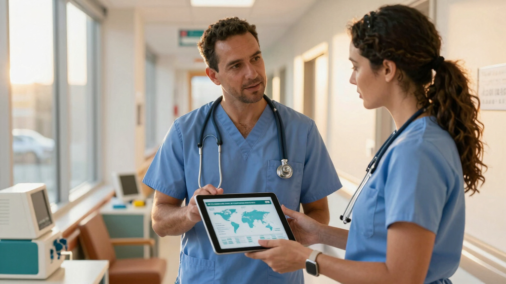 Geisinger Wyoming Valley Medical Center Surges In Global Coverage