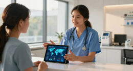 Health Center Surges In Global Coverage