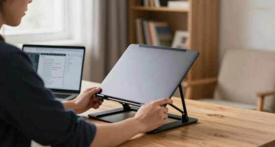 How to Choose Ergonomic Laptop Stands For Students