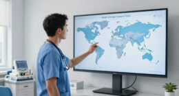 Island Health Surges In Global Coverage