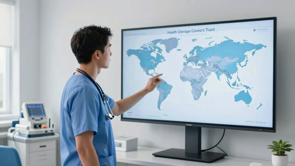 Island Health Surges In Global Coverage
