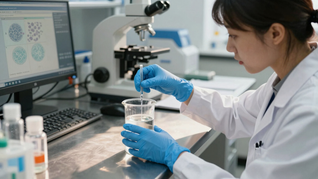 Lucas, Monroe counties investigating recent cases of intestinal illness Cyclosporiasis