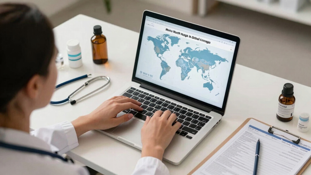 Metro North Health Surges In Global Coverage