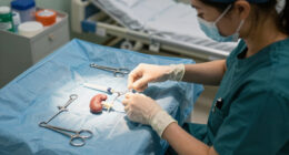 Nearly Half Of Kidney Transplant Patients Never Even Get Started