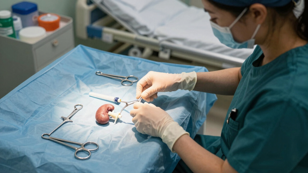 Nearly Half Of Kidney Transplant Patients Never Even Get Started